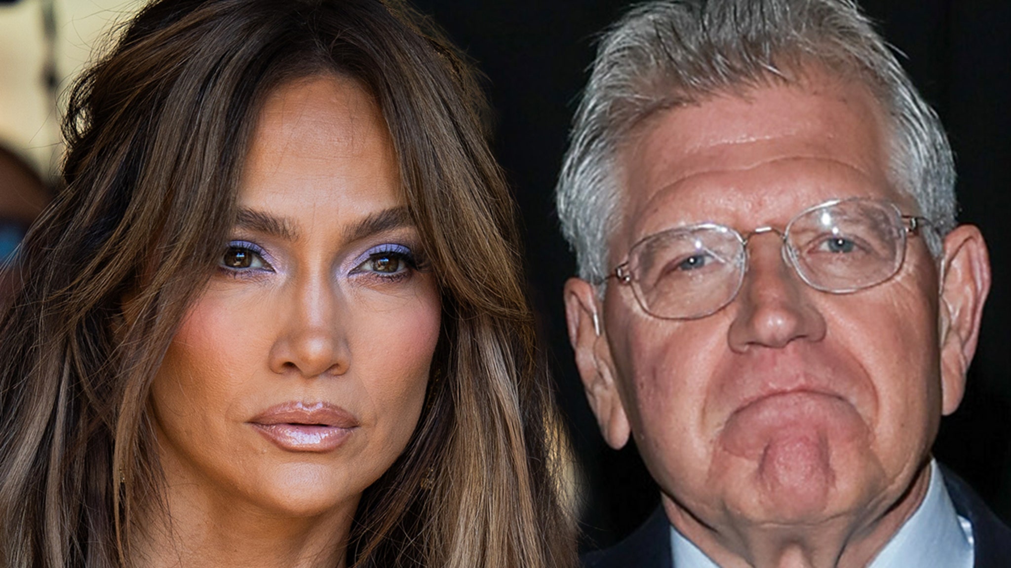 Jennifer Lopez Denies Report She and Robert Zemeckis Are Butting Heads Over Movie