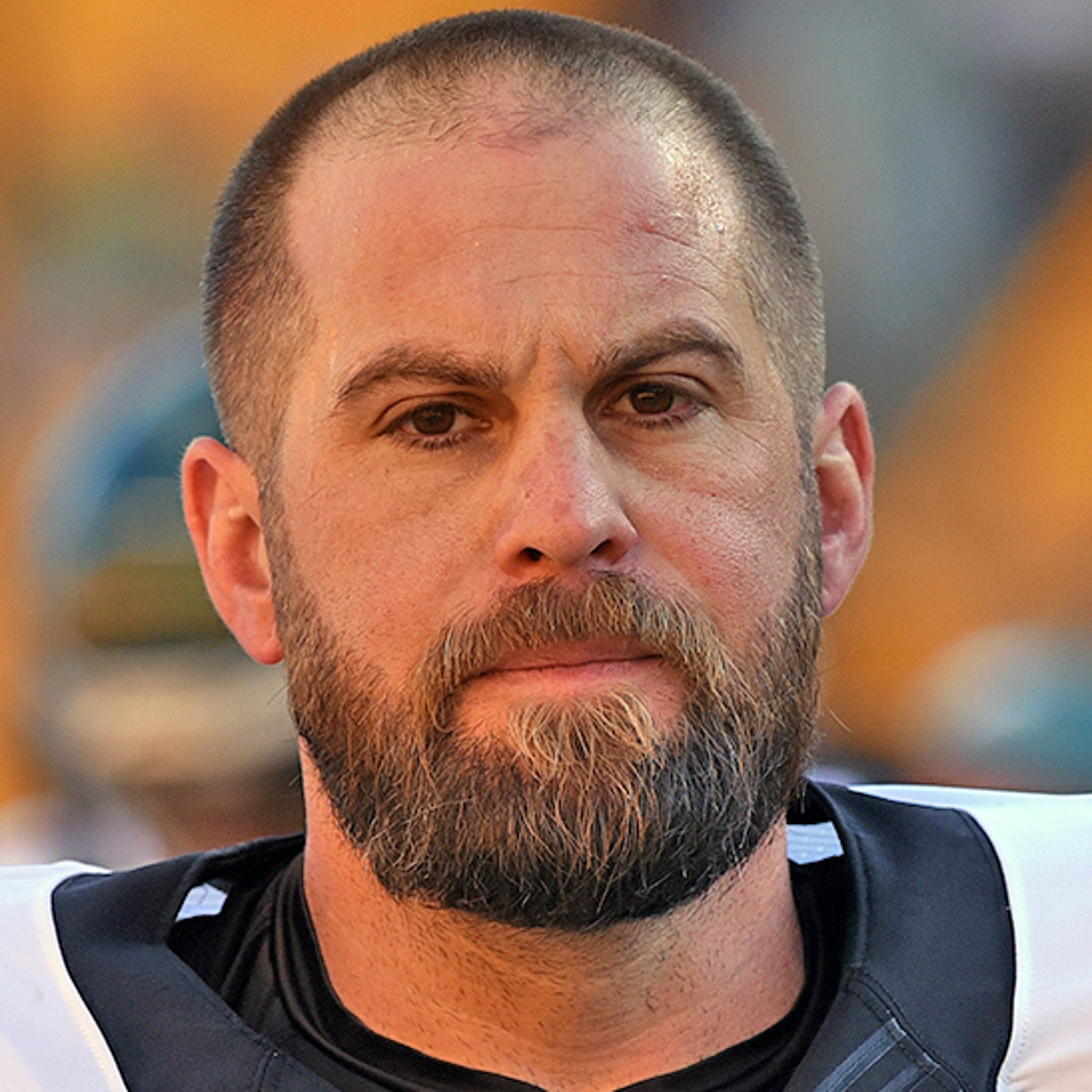 Former Eagle Jon Dorenbos doesn't have a broken heart, one year after