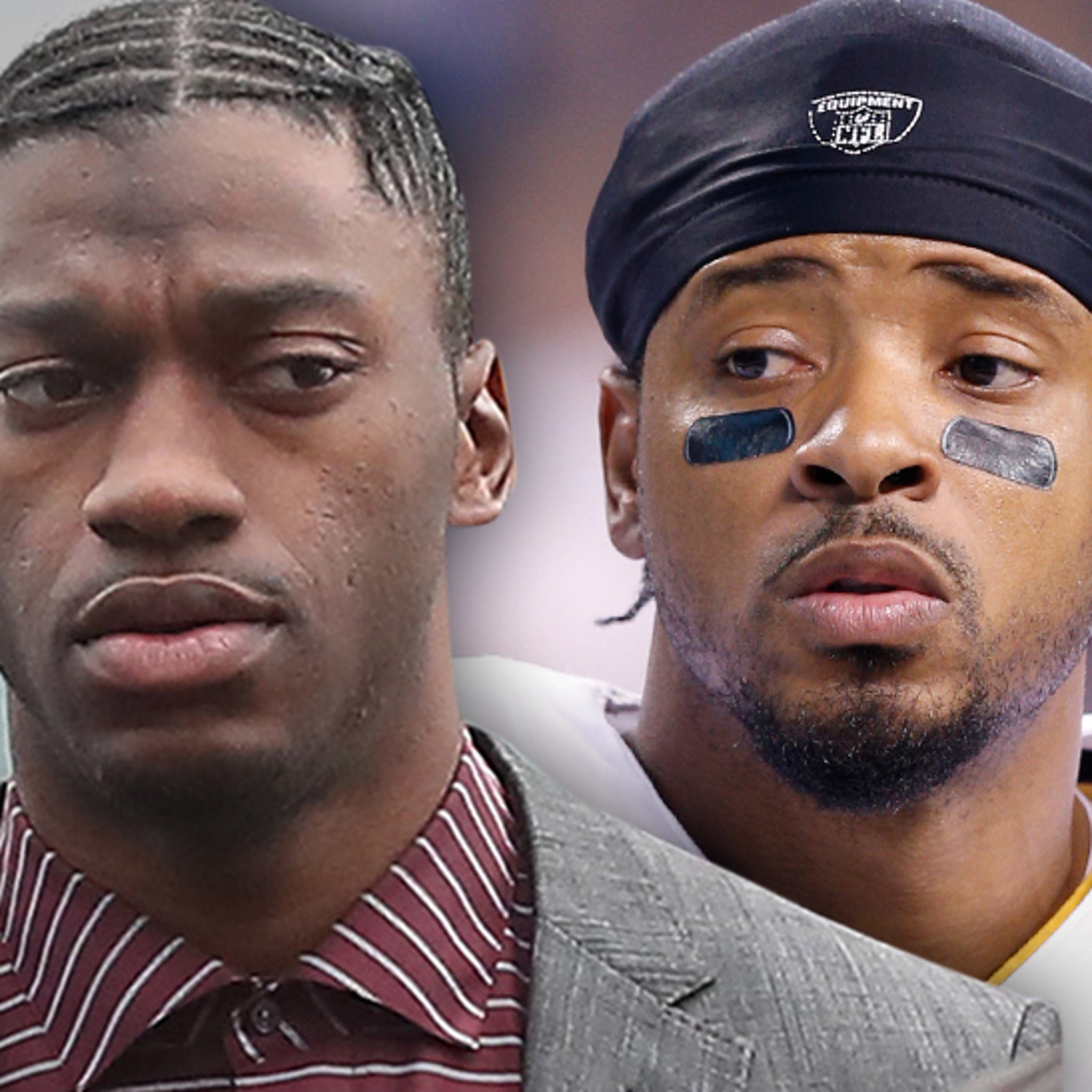 Santana Moss says Robert Griffin III gloated when Redskins fired