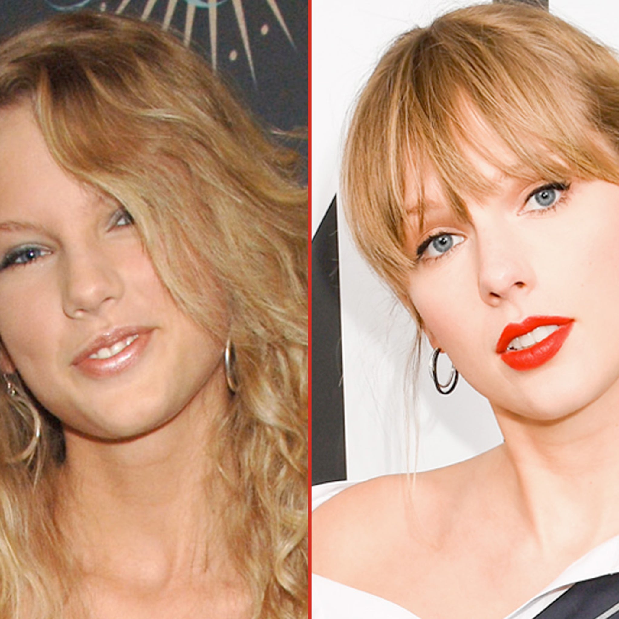 Taylor Swift Pictures From 2008 Are Compared With Pictures From 2023 As The  Internet Asks If She Has 'Good Genes' Or 'Good Docs' - SHEfinds