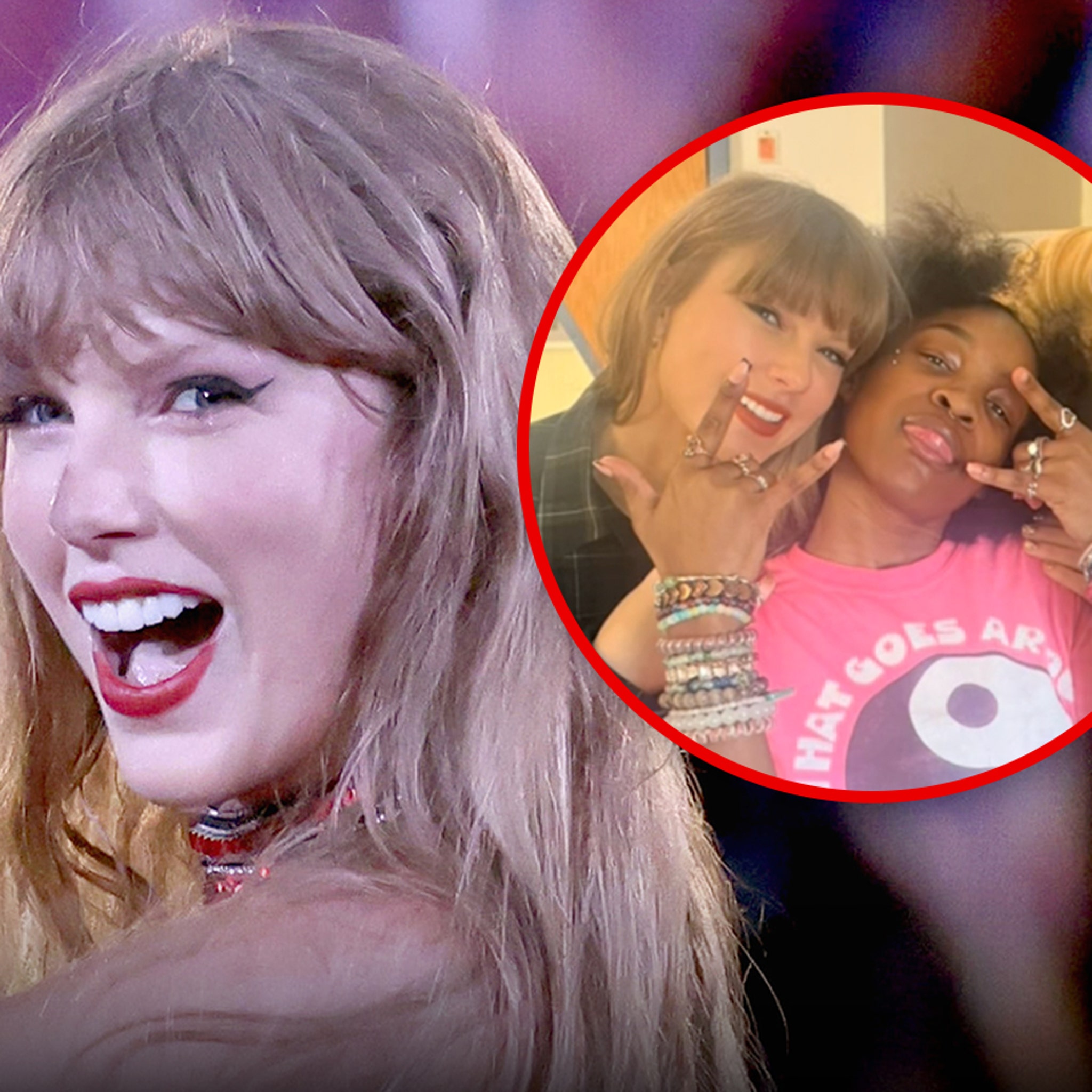Taylor Swift Sends Christmas Gift to Teenage Hospital Patient