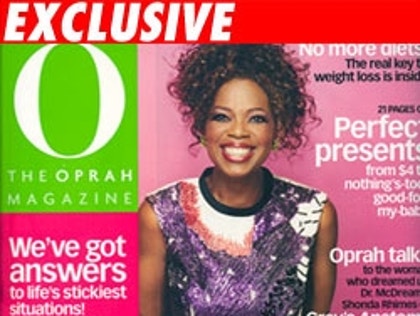 O Magazine
