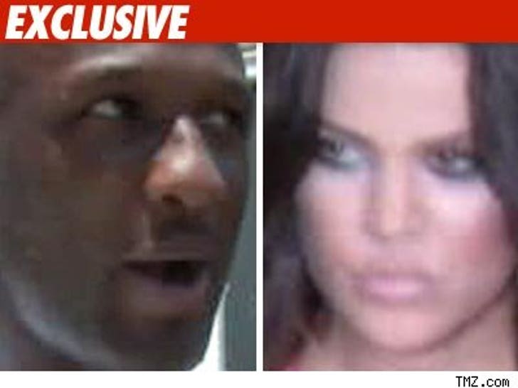 Lamar & Khloe --