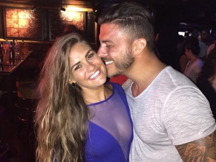 Jax Taylor and Brittany Cartwright Together
