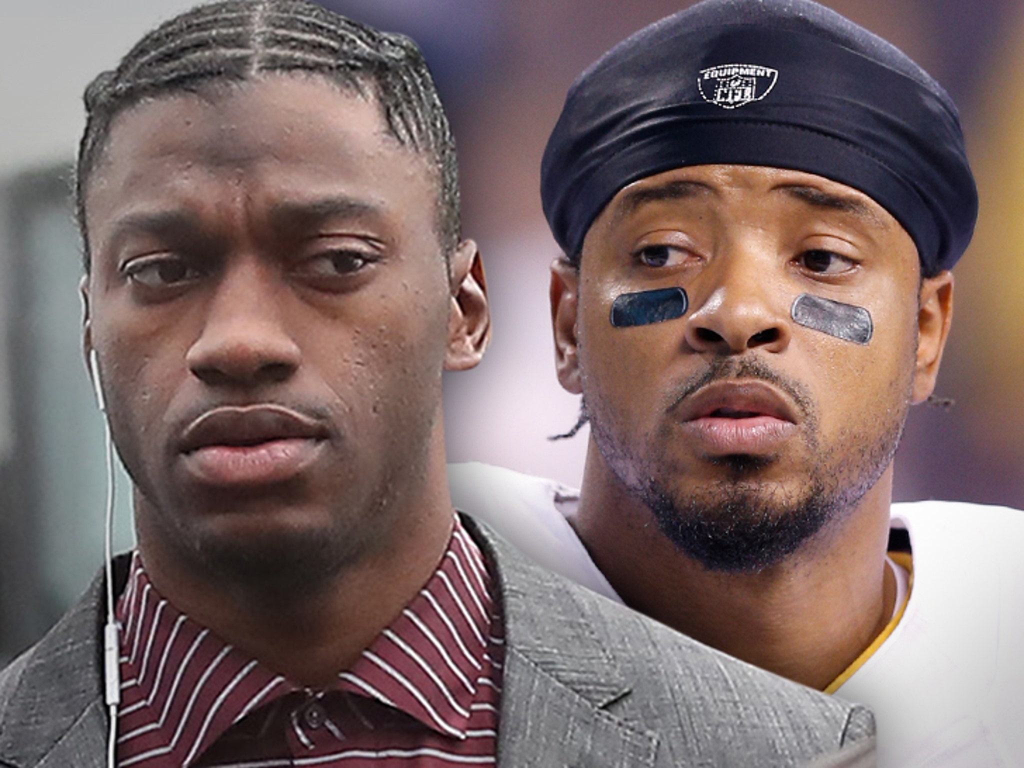 Santana Moss says Robert Griffin III gloated when Redskins fired Mike  Shanahan; RG3 calls comments 'a betrayal' - Los Angeles Times