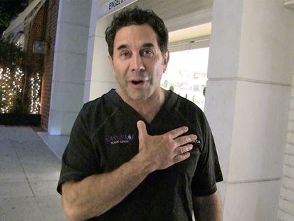 Botched' Star Dr. Paul Nassif Drops $174k for Engagement, Wedding Rings