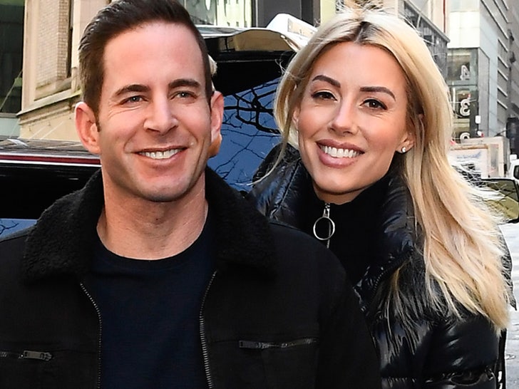 Heather Rae Young Gets Tarek El Moussa Tat For Valentines Day