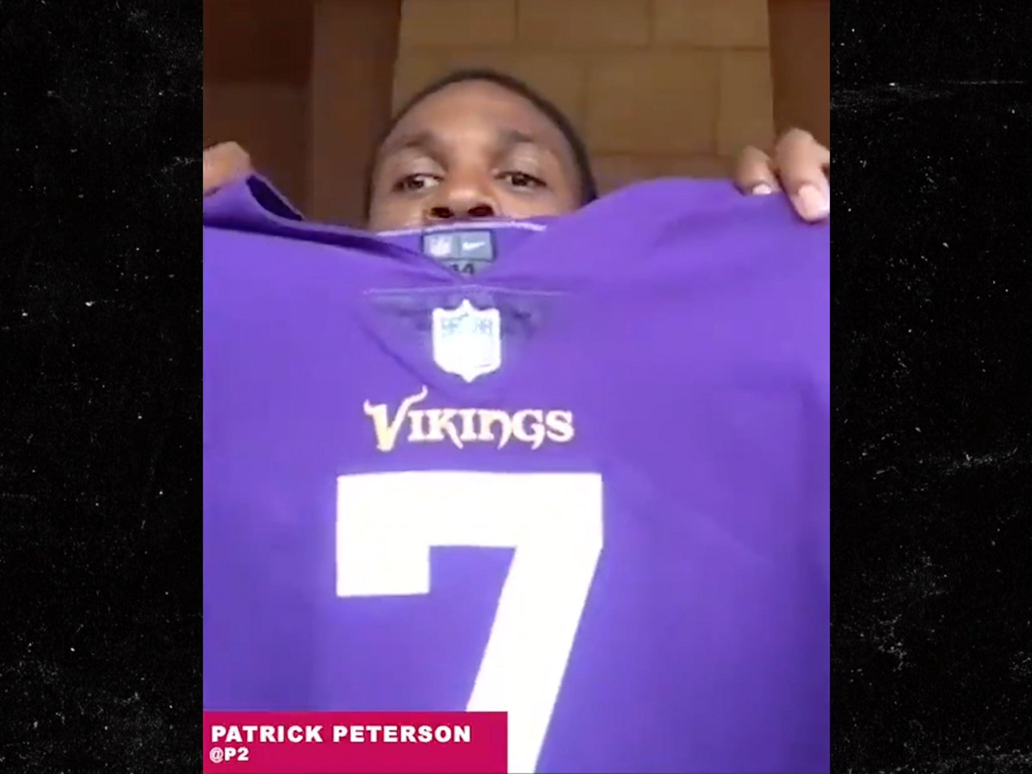 Patrick Peterson Pays Off Teammate With Sweet Donation To Take ...