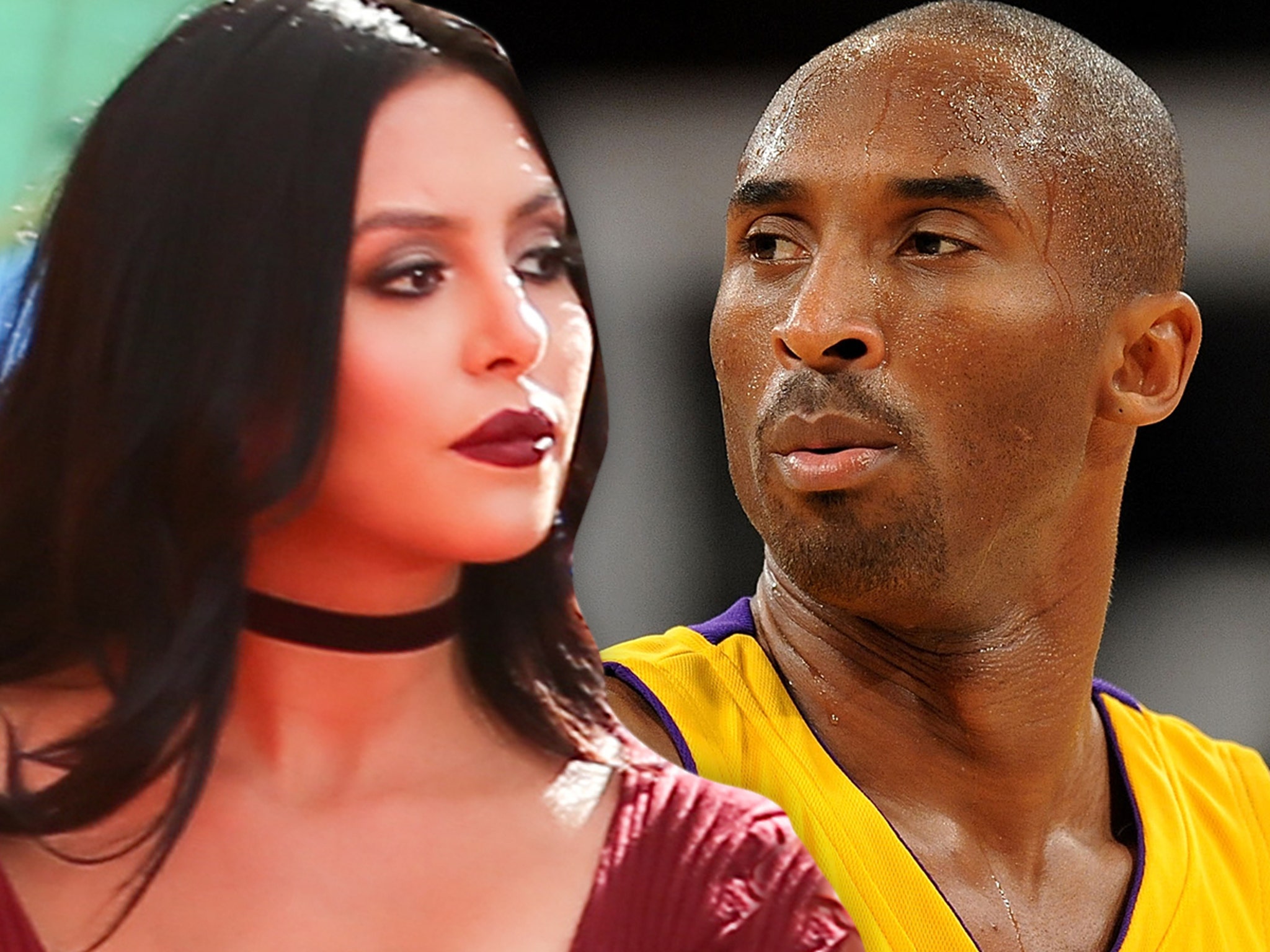 Kobe Bryant Affair With Swimmer