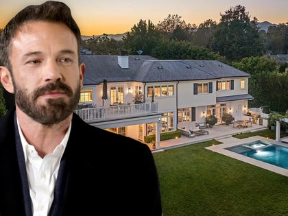 ben affleck house