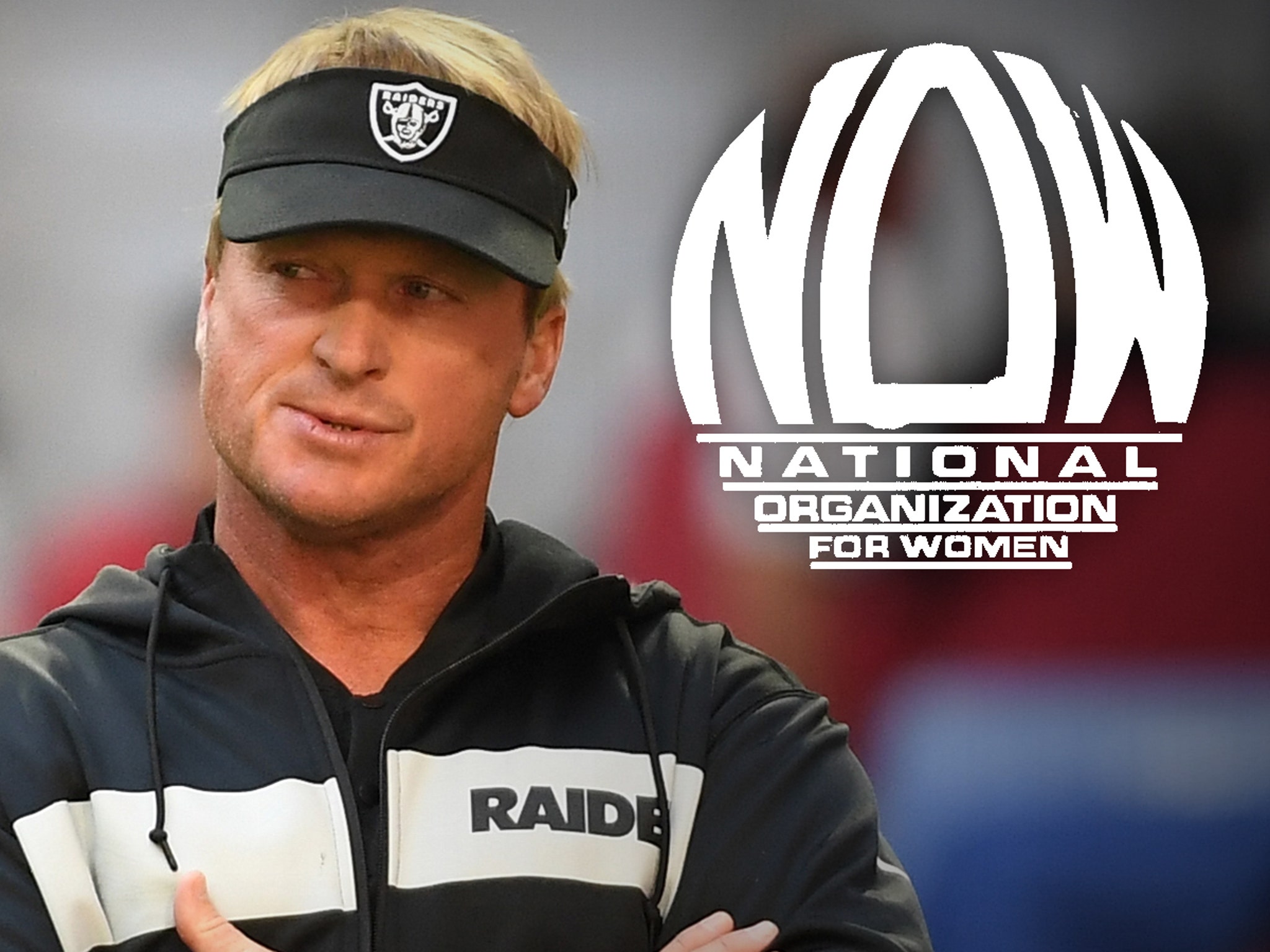 Raiders coach Jon Gruden apologizes, says he's not a racist in wake of email  controversy