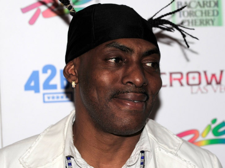 Remembering Coolio