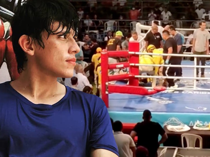Luis Quinones boxer