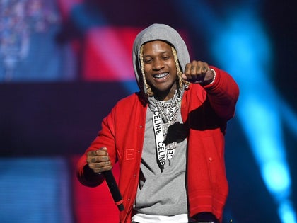 Lil Durk Performance Photos 0