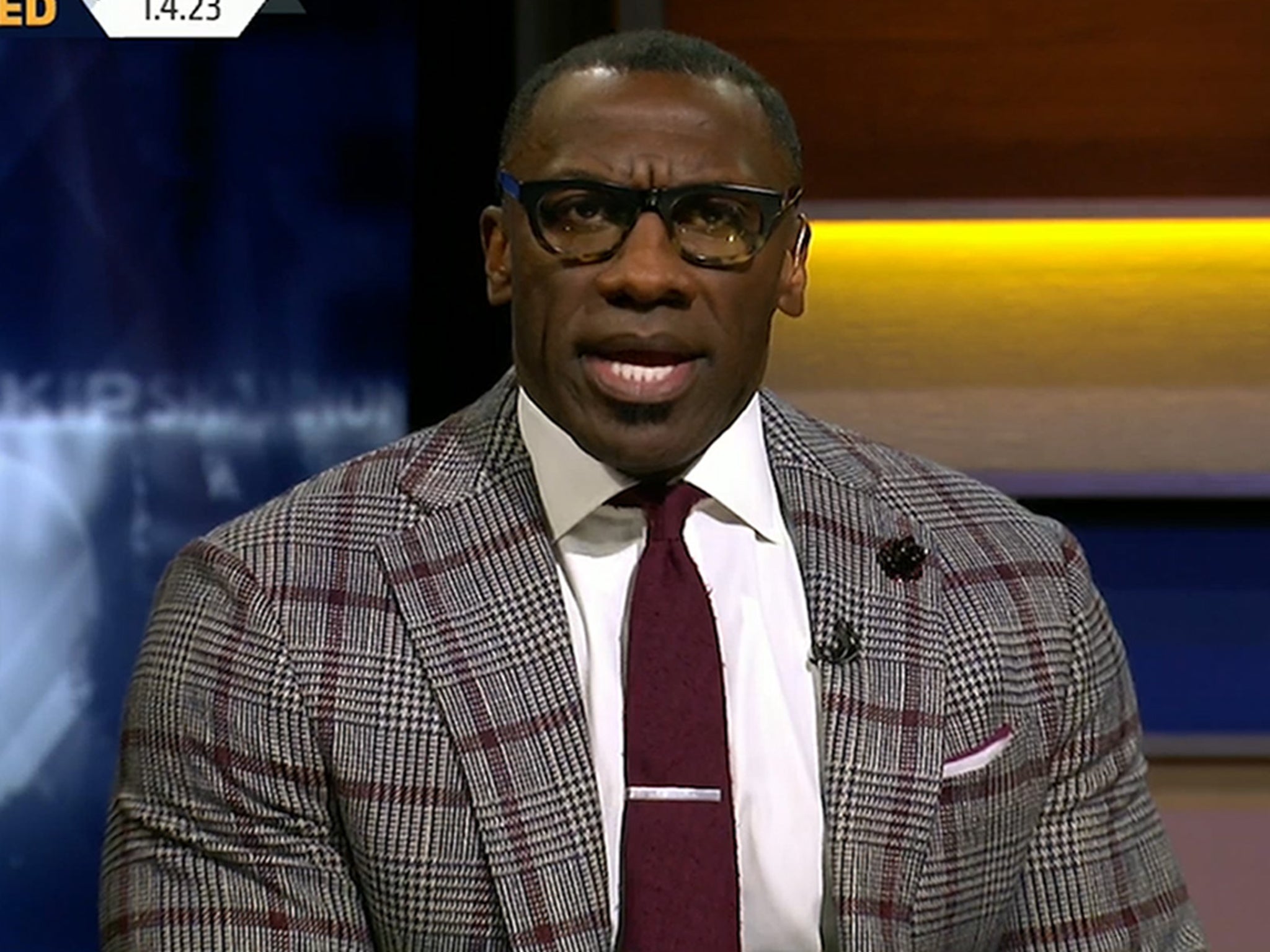 Saturday Night Live Shannon Sharpe Skit 58 - a9pu36n