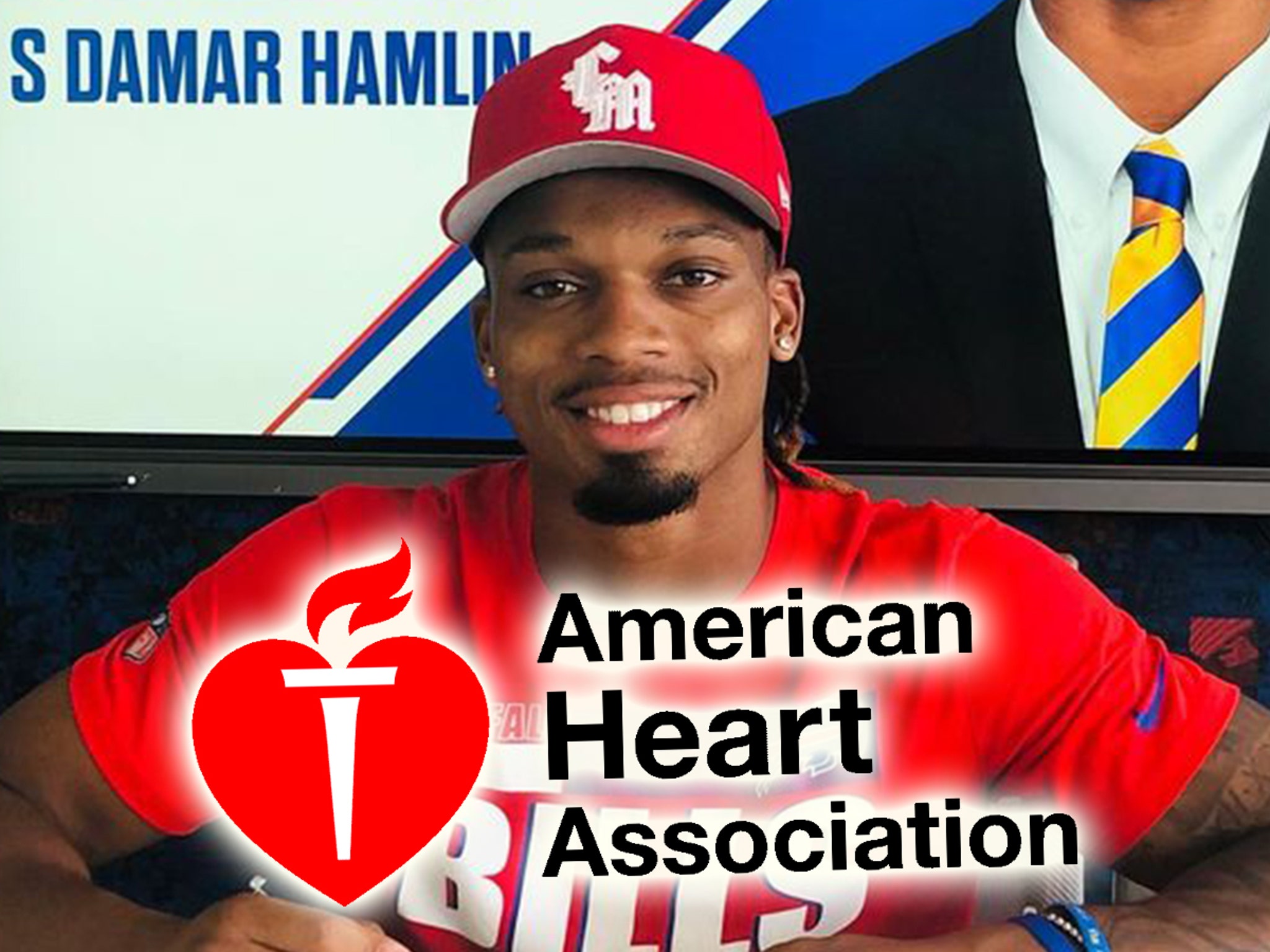 How Damar Hamlin Continues to Shine a Spotlight on the Importance of CPR  Training