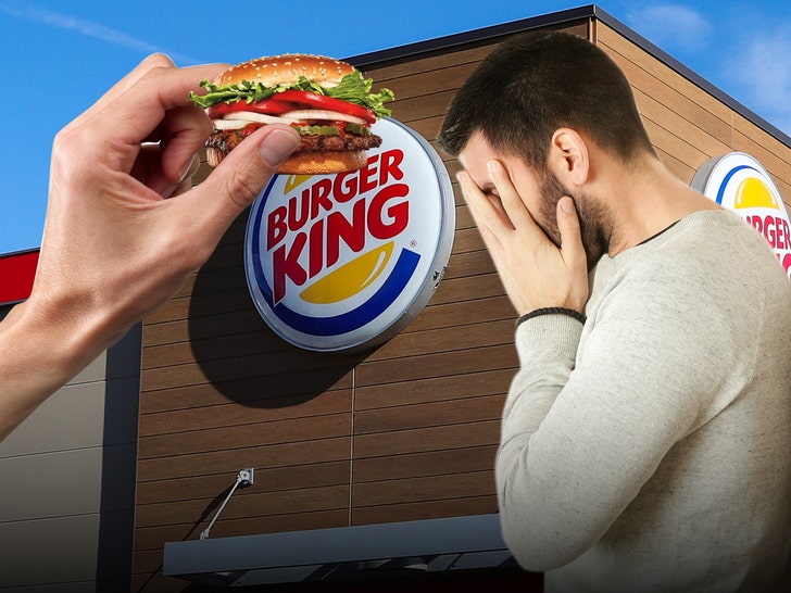 burger king small burger getty tmz 1