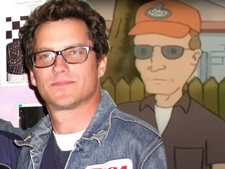 King of the Hill Johnny Hardwick's cause of death undetermined, body too  decomposed