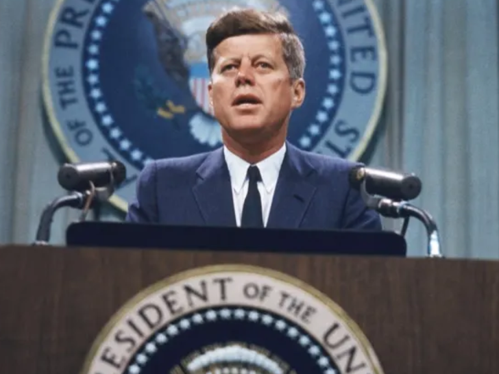 Remembering John F. Kennedy