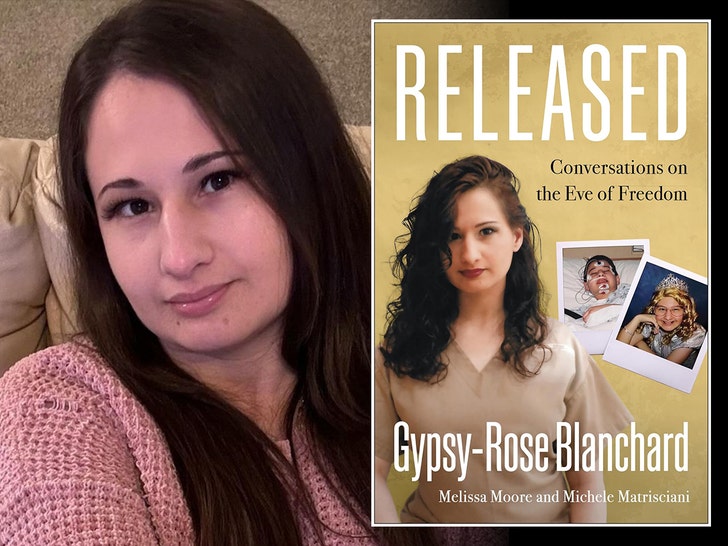 gypsy rose and new ebook