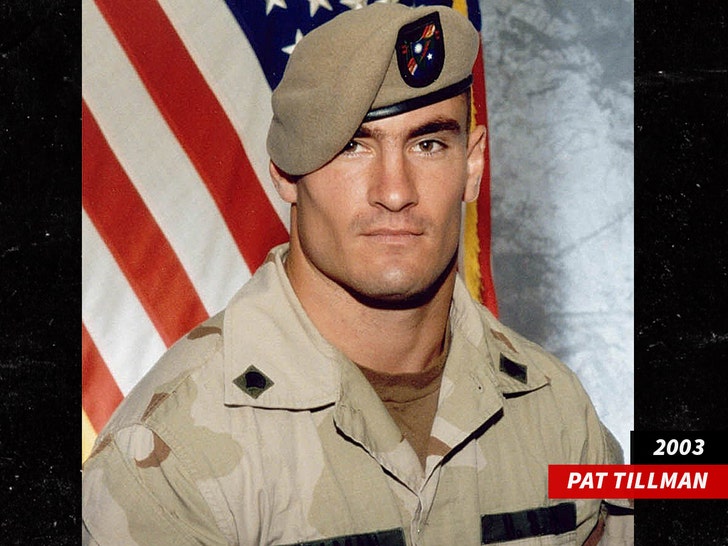 pat tillman