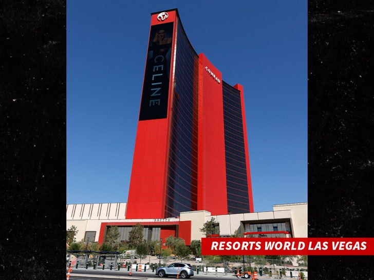 Resorts World Las Vegas