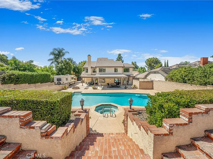 'Poltergeist' House