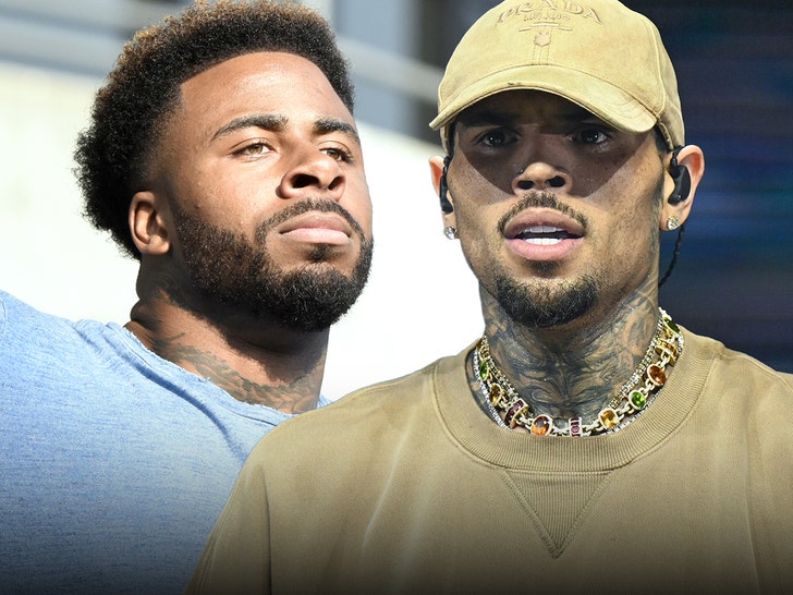 Sage The Gemini Accused of 2017 Sexual Assault at Chris Brown’s House