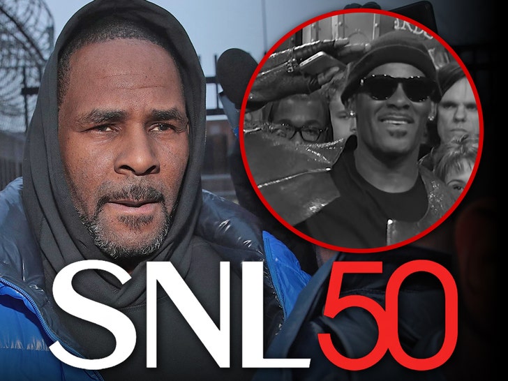 r kelly snl getty 1