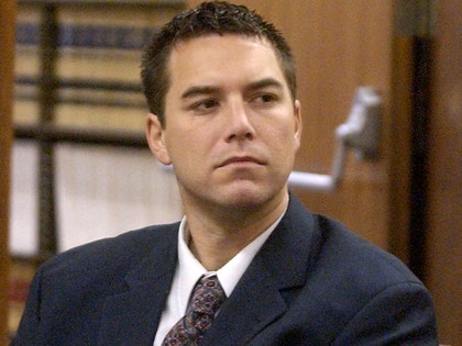 Scott Peterson getty 1