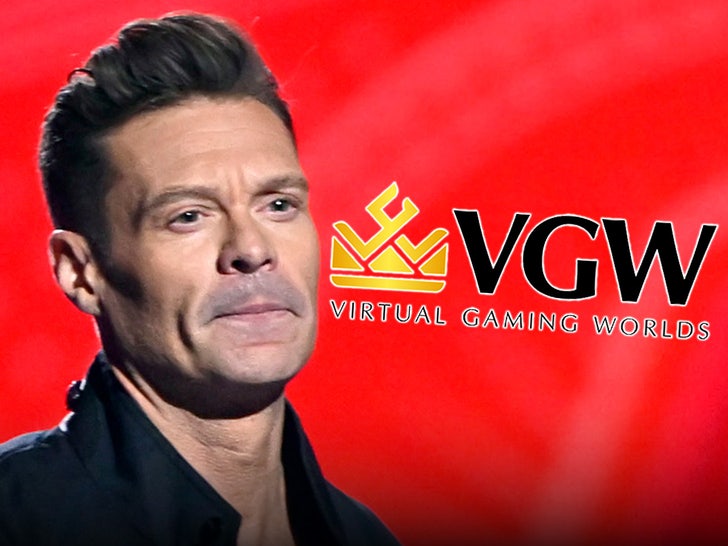 Ryan Seacrest VGW games complained Main Getty