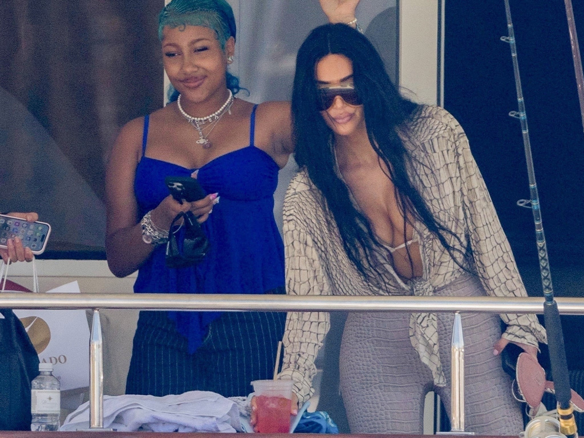 North West Celebrates 12th Birthday with Luxe Cabo Trip and Yacht Party