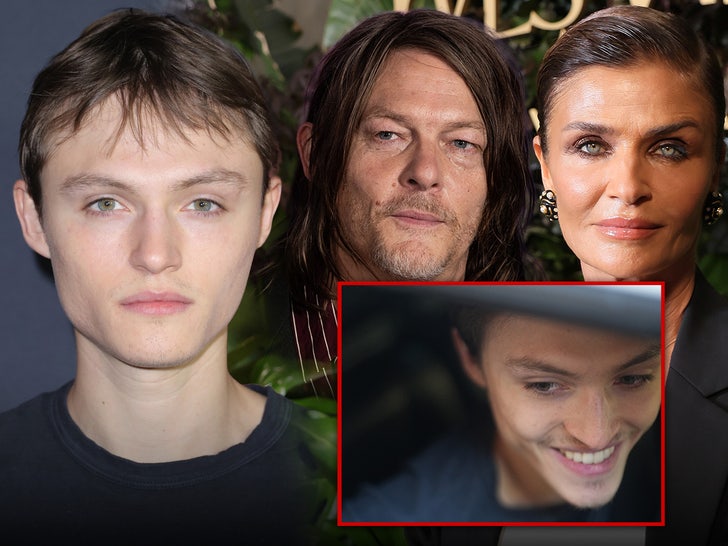 mingus reedus normal reedus helena christensen main getty backgrid composite
