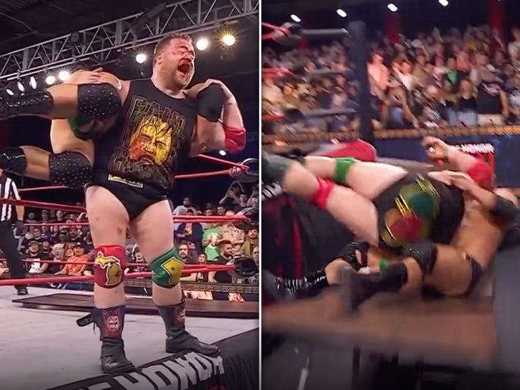Paul Walter Hauser Split Main