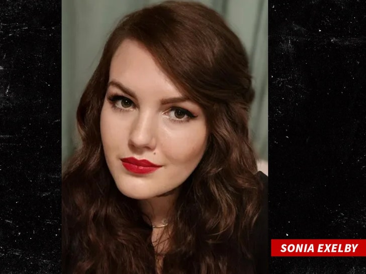 Sonia Exelby facebook sub swipe