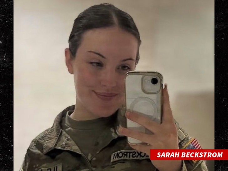 Sarah Beckstrom x sin oportunidad de crédito 1