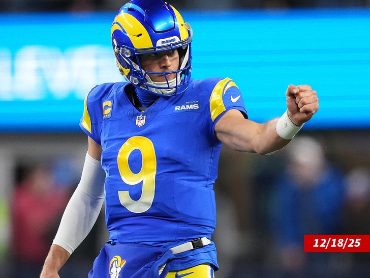 matthew stafford rams getty