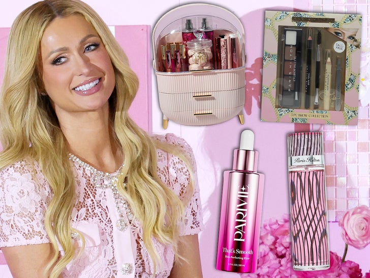 Амазон-Парис-Хилтон-Биртхдаи-ПРИМАРИ