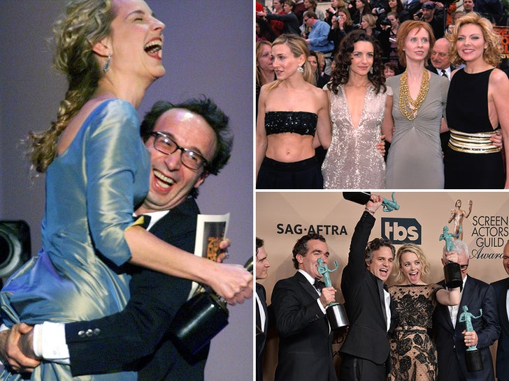 Most Iconic Moments in Actors Awards History
