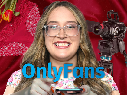 Lauryn Efird pumpkin main getty