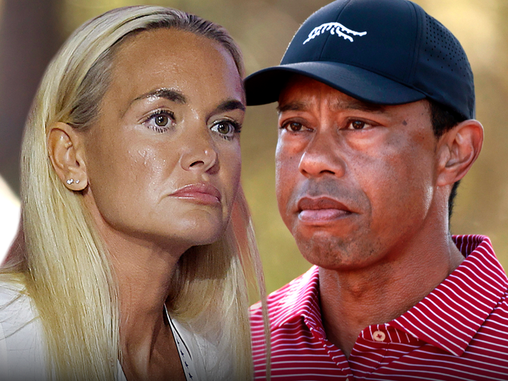 vanessa trump tiger woods main getty