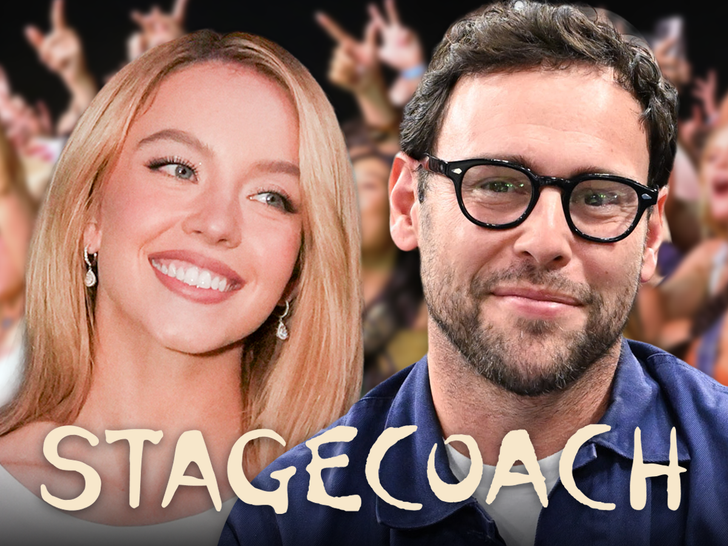 sydney sweeney scooter braun stagecoach main