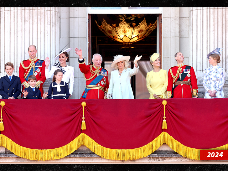 royal family sub getty