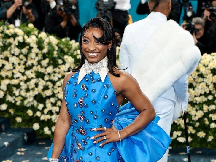 Simone Biles