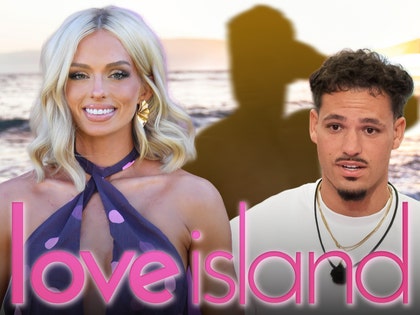 Miranda Hope and Pepe from Love Island getty 1