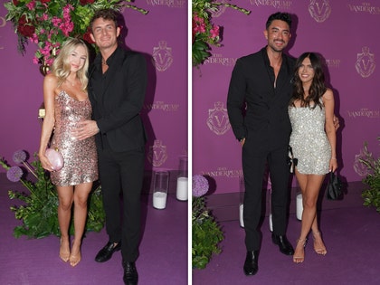 James Kennedy And Jordan Reyes and Marciano Brunette And Jessi Draper splash 1