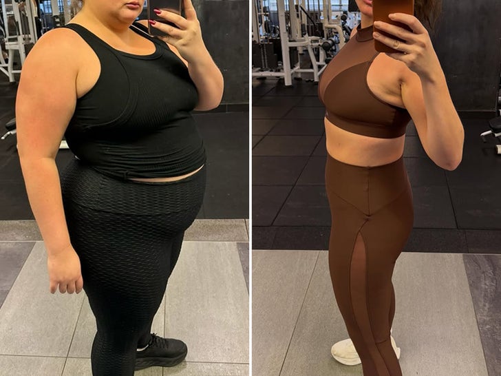 Incredible Celebrity Transformation Bods