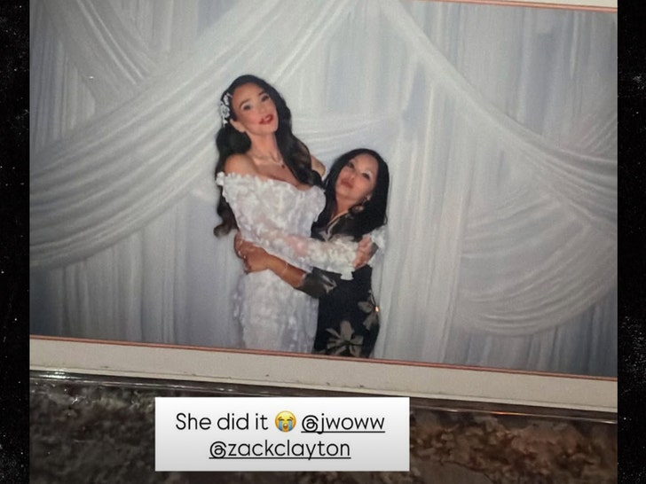 jwoww snookie wedding instagram
