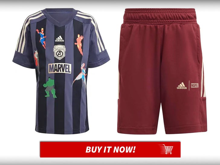 Adidas-Unisex-Child-Marvel-Avengers-T-Shirt-Set-Marvel-Must-Haves-MAIN