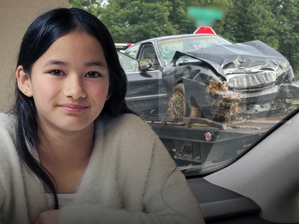 kaylee hottle car crash getty tmz 2